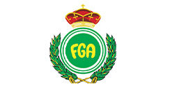 Logo Real Federación Andaluza de Golf