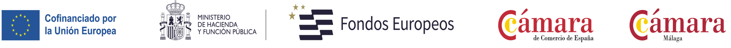 logotipos FEDER